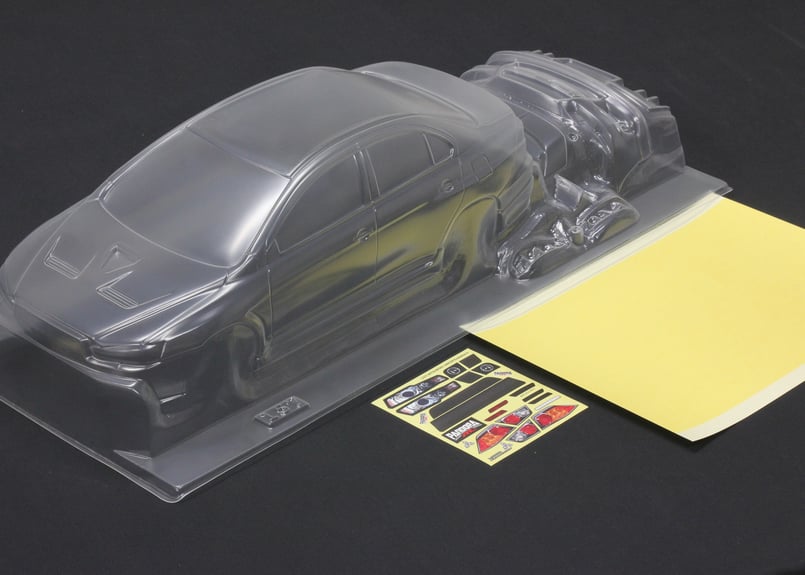 MITSUBISHI｜ランサーエボリューション10 [PAB-3157] | PANDORA-