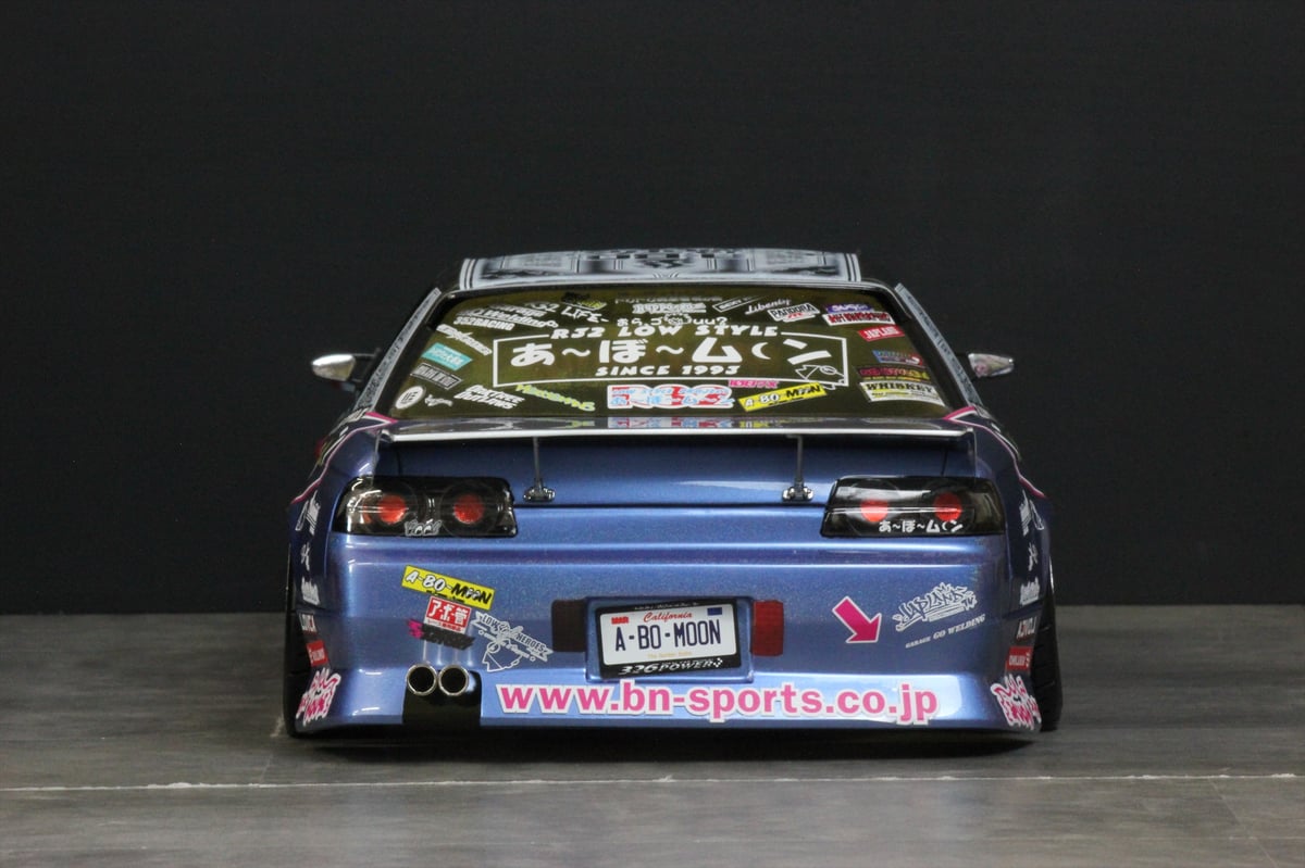 HCR32 スカイライン 4Dr｜BN-Sports [PAB-3224] | PANDORA