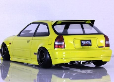 Honda｜シビック EK9｜TYPE-R　[PAB-3188]