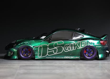 Toyota 86 ZN6 DRIFT LINE｜ORIGIN Labo. [PAB-3215]