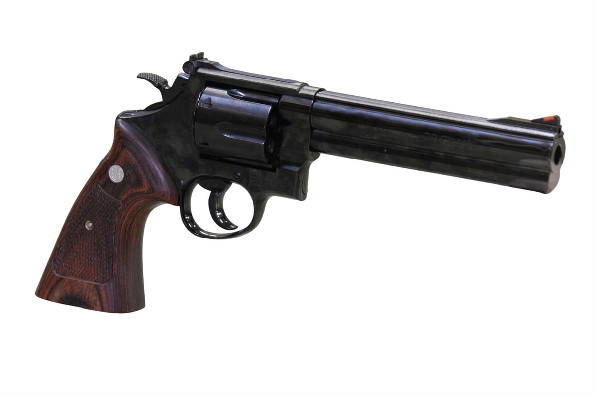 ウッドグリップ|タナカワークス社製 S&W M29(Nフレーム ウッドグリップ|タナカワークス社製 S&W M29(Nフレーム