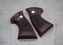 ウッドグリップ｜タナカワークス社製 S&W M29（Nフレーム・スクエアバット）｜ローズウッド　[WST-355]