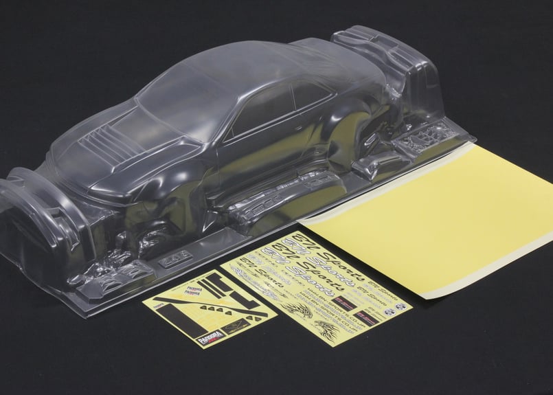 パンドラS14シルビアボディのみ Yahoo!オークション - ボディのみ 1/10 パンドラ S14シルビア 前期 フ