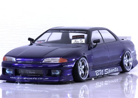 HCR32 4ドア｜BN Sports　[PAB-3134]