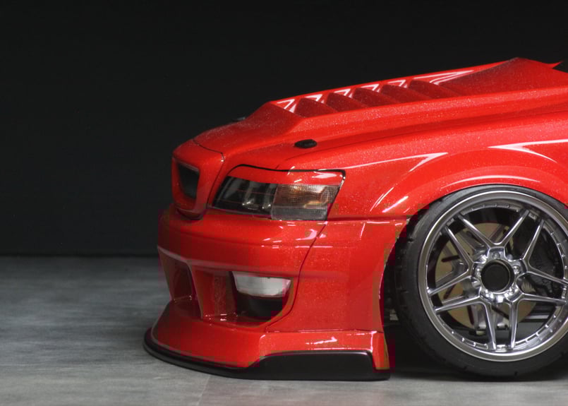 Toyota クレスタ JZX100 BLS｜BN-Sports公認 [PAB-3225] |