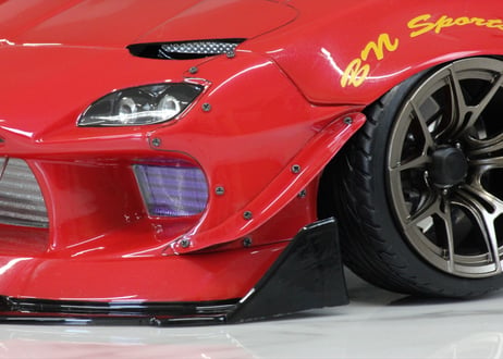MAZDA｜RX-7 FD3S｜BLS｜BN-Sports　[PAB-3198]