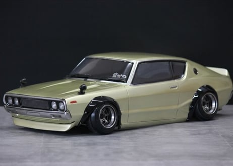 KPGC110 スカイライン 2000GT-R ＜ケンメリ＞ [PAB-3211]