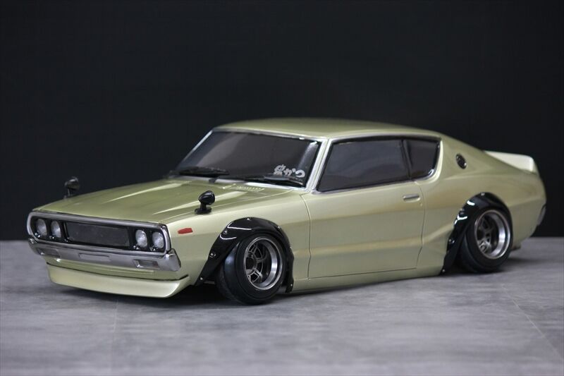 KPGC110 スカイライン 2000GT-R ＜ケンメリ＞ [PAB-3211] | PAN
