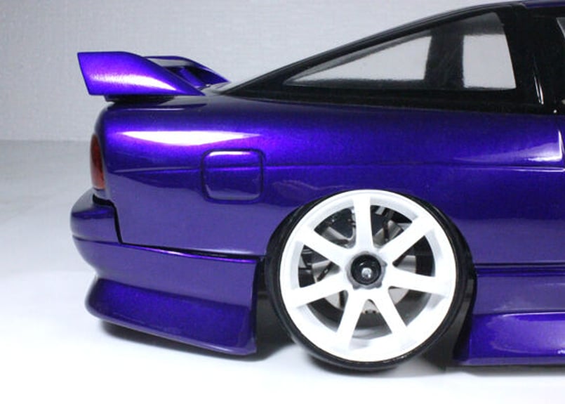 PAC-903] リアウイング ver.1（180sx） | PANDORA-ONLINE