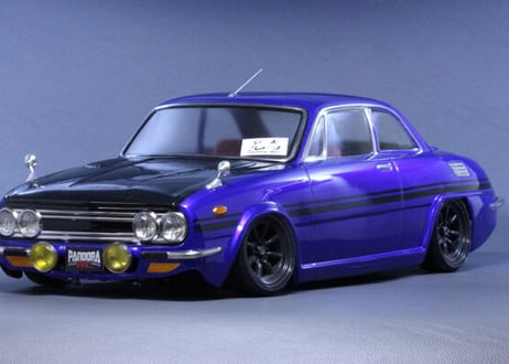 ISUZU｜ベレット　[PAB-3143]