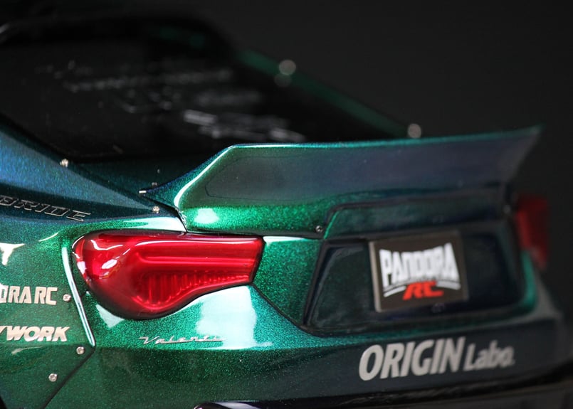 Toyota 86 ZN6 DRIFT LINE｜ORIGIN Labo. [PAB-3215