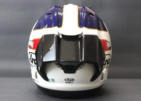 スポイラーセット｜Arai RX-7X用｜カーボンスタイル