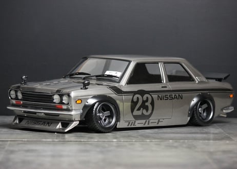 DATSUN｜510 ブルーバード　[PAB-3175]