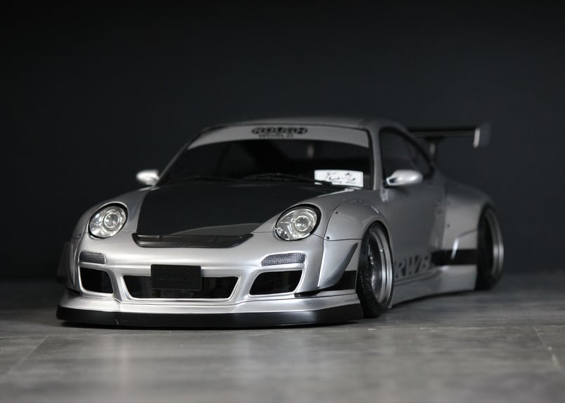 RWB 997 TYPE｜RAUH-Welt BEGRIFF [PAB-3214] | PAN