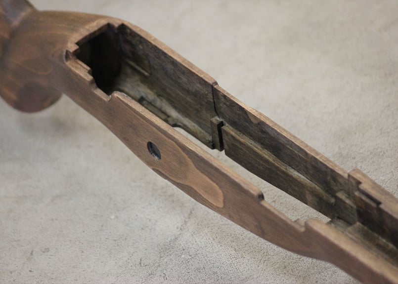 ウッドストック｜東京マルイ M14シリーズ｜ブナ材/オイル