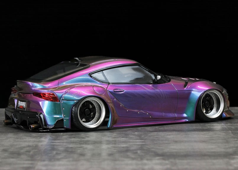 Toyota GR スープラA90 BLS｜BN-Sports [PAB-3212] | PA