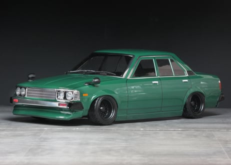 Toyota カローラ KE70 [PAB-3229]