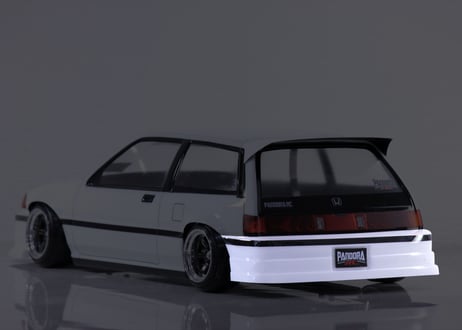 Honda｜シビック Si  (ワンダーシビック)　[PAB-3179]