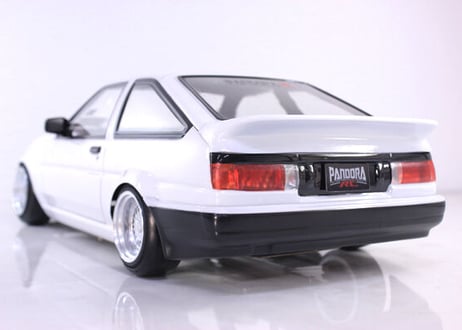 Toyota｜AE86 スプリンタートレノ｜3ドア　[PAB-3178]
