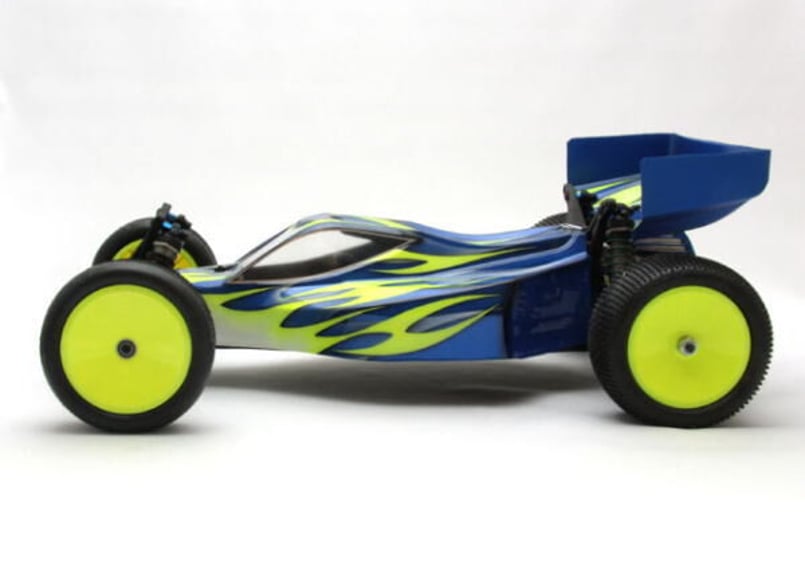 RCシャーシ 1/10 アソシ B74.1 中古シャーシ RCシャーシ 1/10 アソシ B74.1