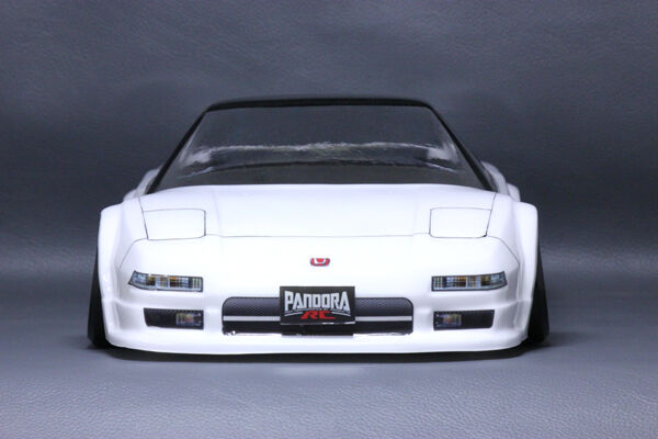 パンドラ　NSXクリアボディ　ラジコン HONDA ｜NSX | PANDORA-ONLINE STORE