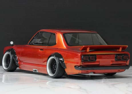 KPGC10 スカイラインHT 2000GT-R ＜ハコスカ＞ [PAB-3203]