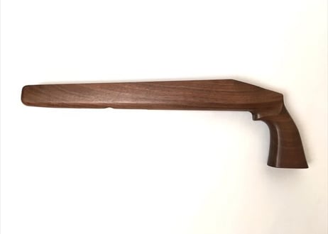 ウッドストック｜東京マルイ VSR-10 G-SPEC.｜PISTOL GRIP TYPE｜ウォールナット材　[WST-304]