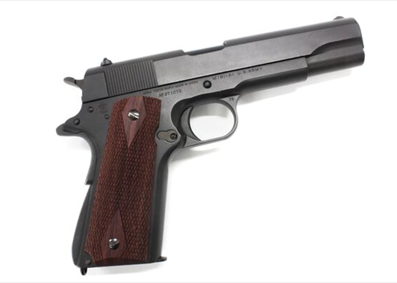 Anvil？ WA 1911シリーズ用 SUS コンパクトハウジング チェッカー