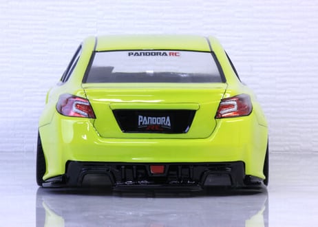 SUBARU｜WRX STI　[PAB-3187]