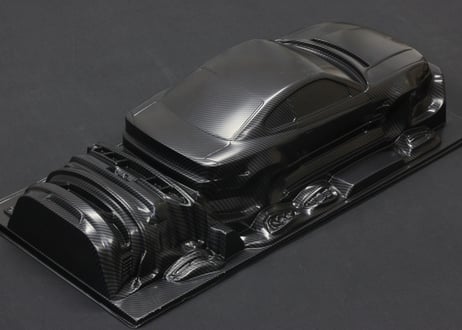 【Carbon style】 S15 SILVIA Raijin｜ORIGIN labo. [FCB-195C]