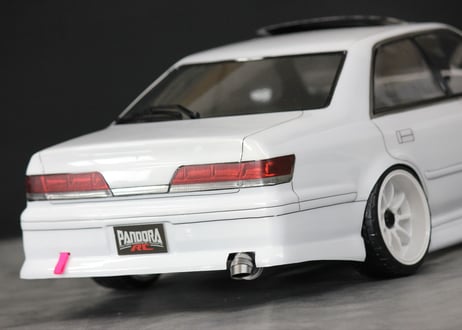 Toyota マークⅡ JZX100 [PABG-3063]