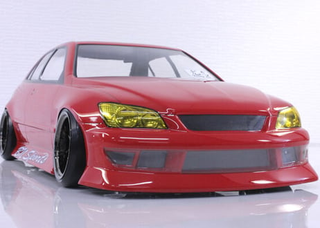 Toyota｜アルテッツァ｜BN-Sports　[PAB-3167]