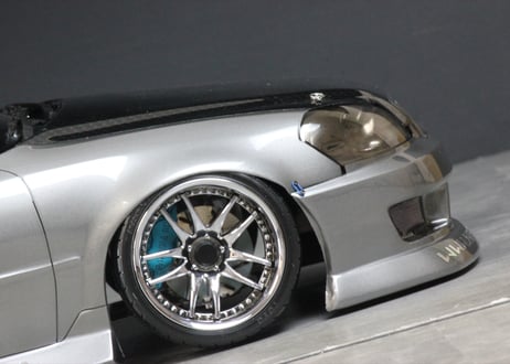 Toyota マークⅡ JZX110｜BN-Sports公認 [PAB-3221]