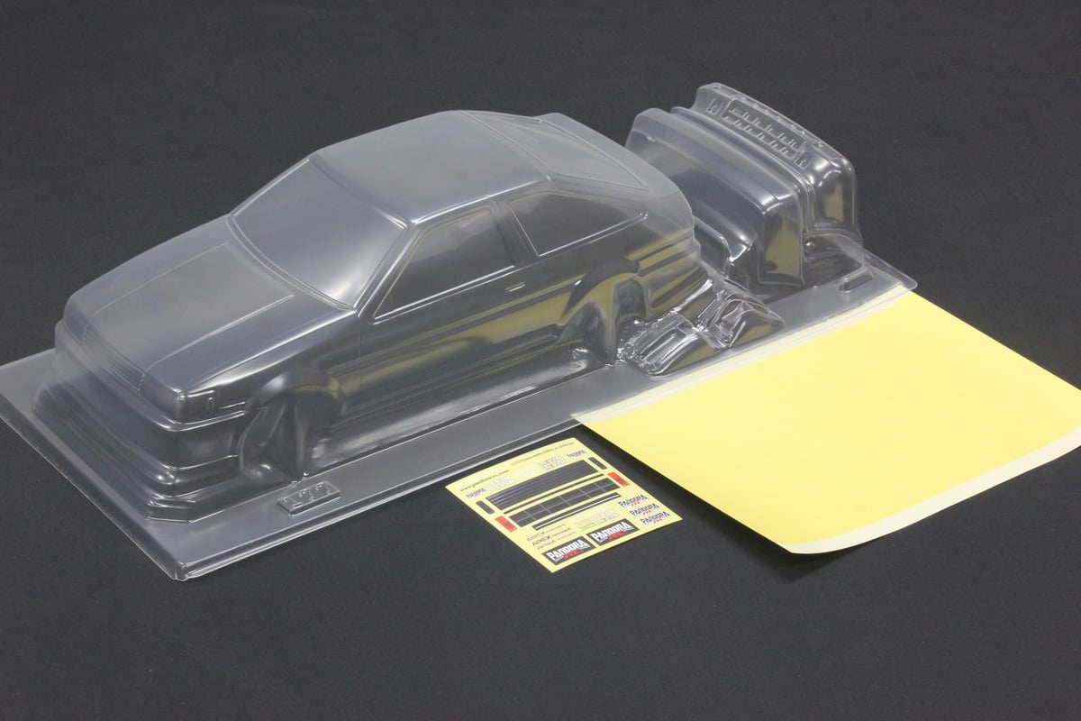 Toyota｜AE86 カローラレビン｜3ドア [PAB-3177] | PANDORA-ON