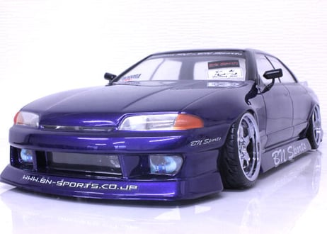 HCR32 4ドア｜BN Sports　[PAB-3134]