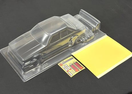 Toyota カリーナA63 [PABG-3071]