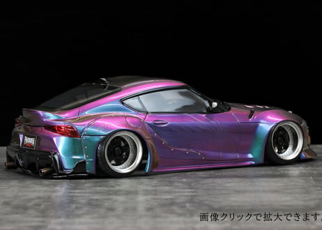 【無料】BN-Sports｜BLSシリーズ｜Toyota GRスープラ A90【スマホ壁紙】