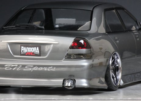 Toyota マークⅡ JZX110｜BN-Sports公認 [PAB-3221]