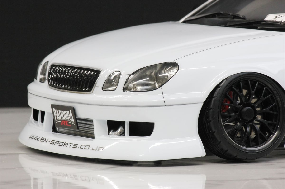 トヨタ アリスト ＃JZS16 ドアミラー ちっさ 運転席側 062
