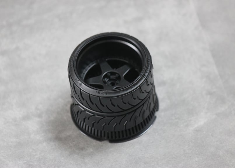 プロポハンドル｜フタバ用 7PX/10PX（RWB-S1） [PAC-549] | PANDO