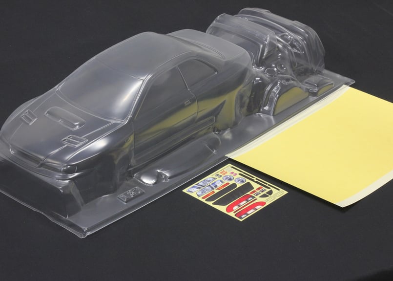 インプレッサ　22B ラジコンカー インプレッサ 22B ラジコンカー パンドラRC(Pandora RC)/PAB-3137