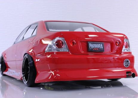 Toyota｜アルテッツァ｜BN-Sports　[PAB-3167]