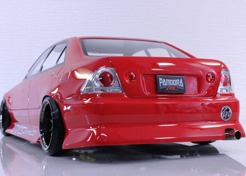 TOYOTAアルテッツァボディー トヨタ アルテッツァジータ 3.0 AS300 Lエディション 2JZ