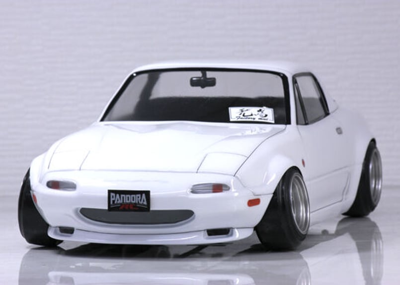 NIKKO ユーノスロードスター　ラジコン NIKKO ユーノスロードスター ラジコン - メルカリ