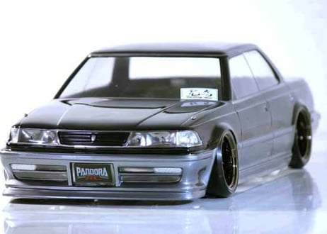 Toyota｜マークⅡ JZX81　[PAB-3170]