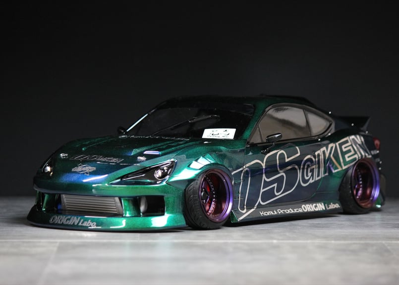 PANDORA 86 ZN6 DRIFT LINE(*最終値下げしました) Toyota 86 ZN6 DRIFT LINE｜ORIGIN Labo.公認 [PAB-3215