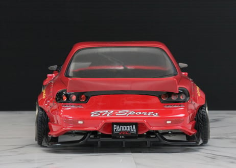 MAZDA｜RX-7 FD3S｜BLS｜BN-Sports　[PAB-3198]