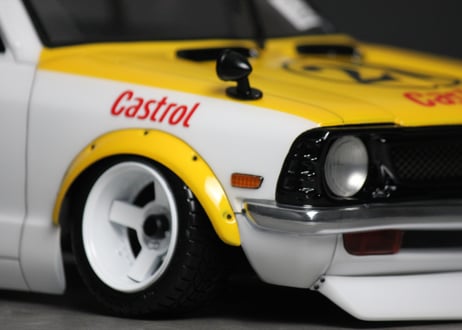 Toyota｜カローラレビン TE27　[PAB-3189]