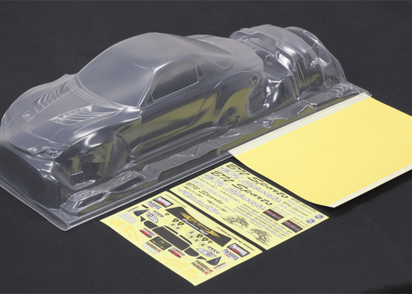 MAZDA｜RX-7 FD3S｜BLS｜BN-Sports [PAB-3198] | PAND