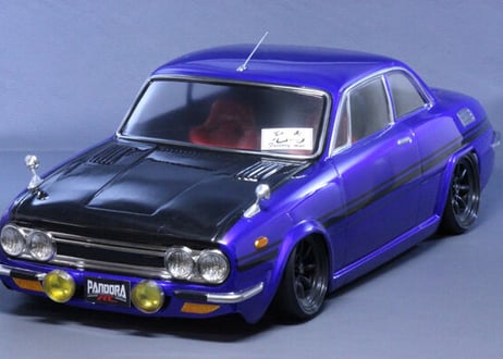 ISUZU｜ベレット　[PAB-3143]